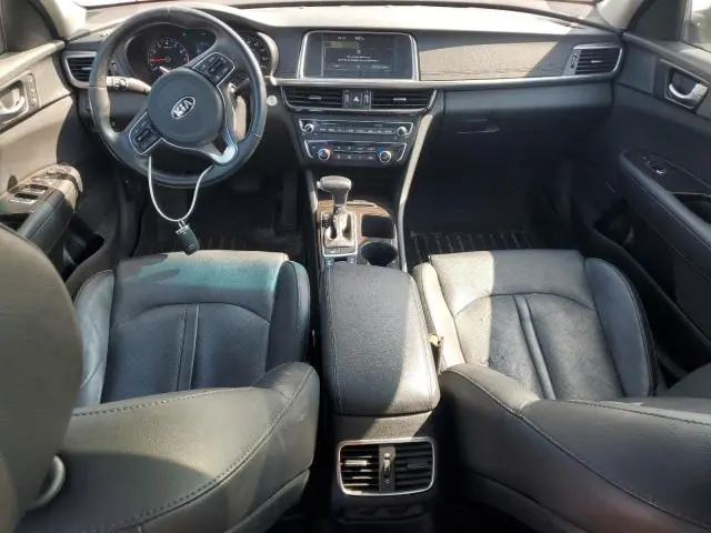 2018 KIA OPTIMA EX  