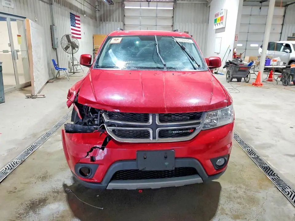 2013 DODGE JOURNEY SXT  