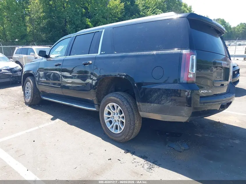 2019 GMC YUKON XL SLT