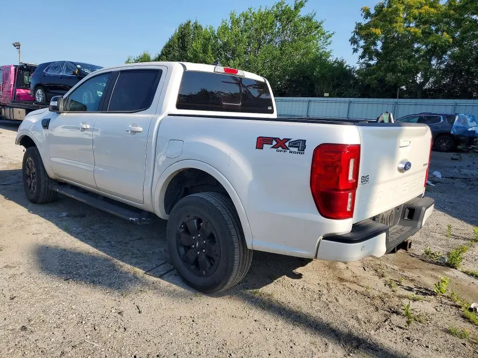 2019 FORD RANGER XL  