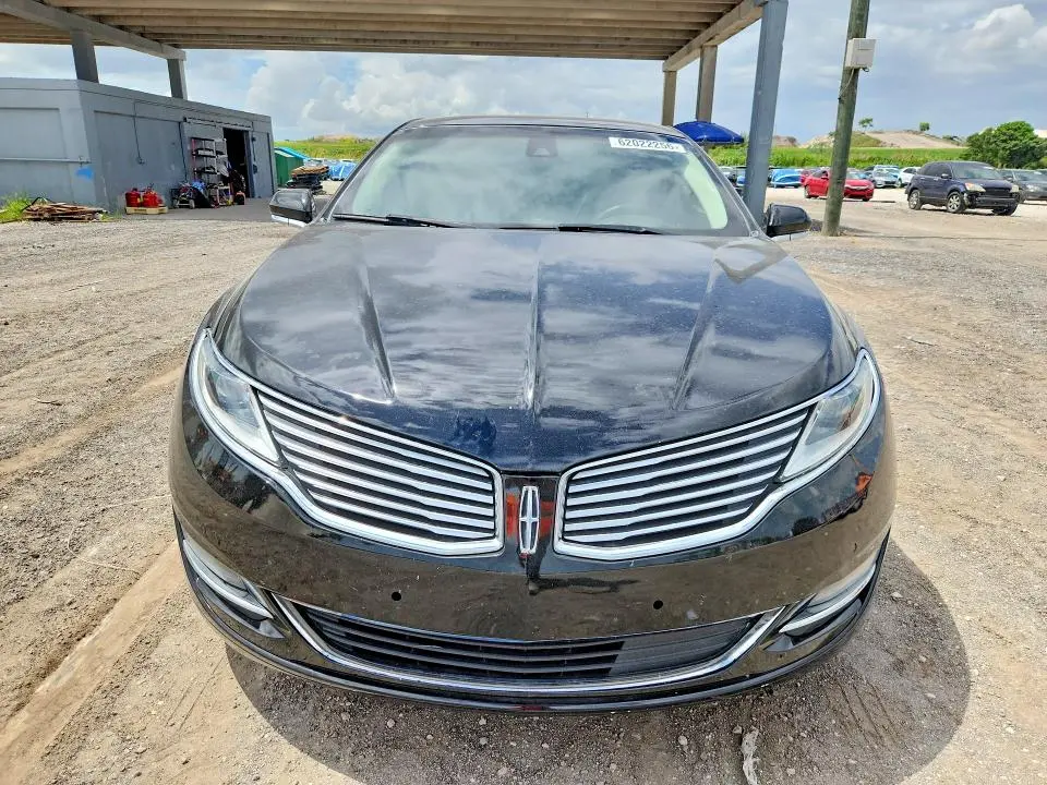 2016 LINCOLN MKZ HYBRID  