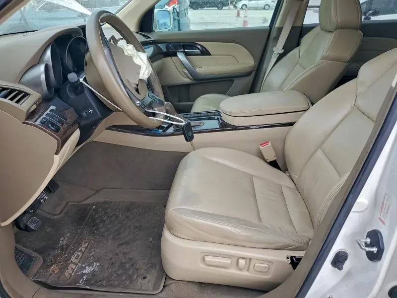 2012 ACURA MDX TECHNOLOGY  