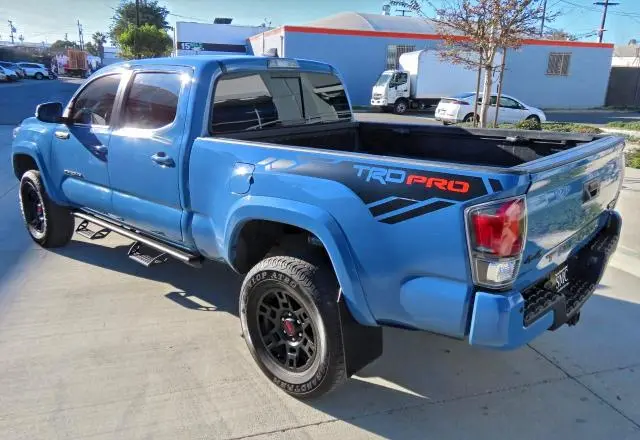 2019 TOYOTA TACOMA DOUBLE CAB  
