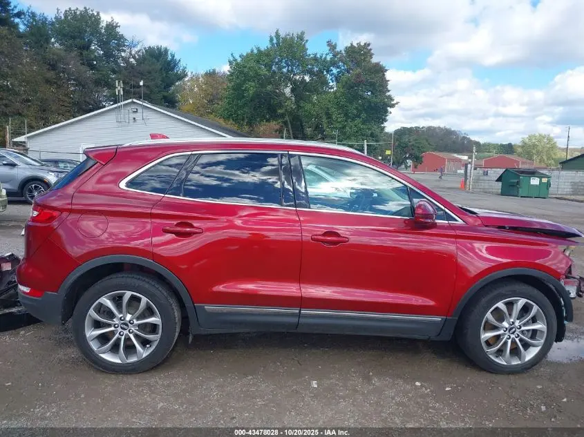 2016 LINCOLN MKC SELECT