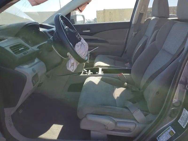 2012 HONDA CR-V EX  