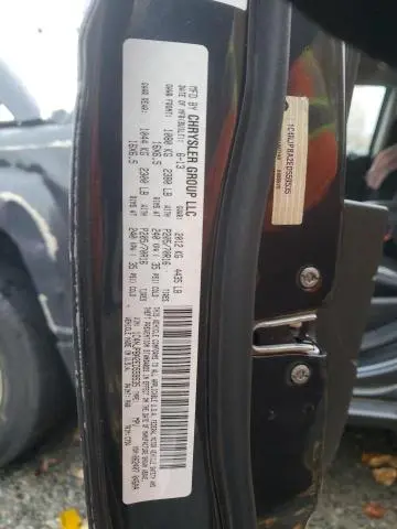 2014 JEEP PATRIOT SPORT  