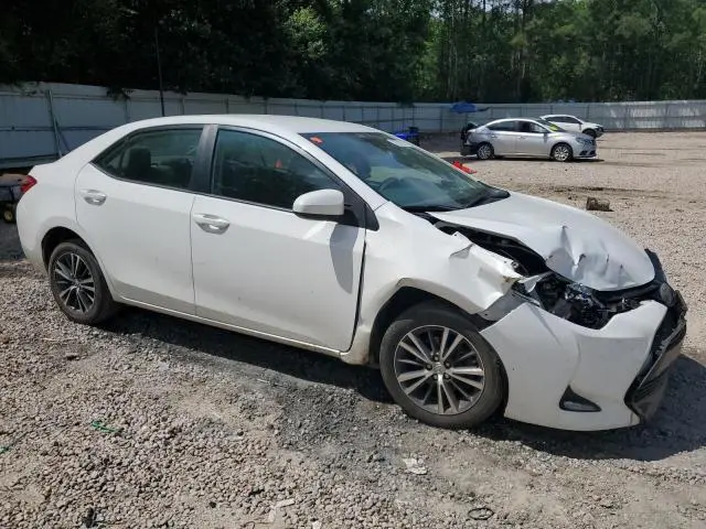 2018 TOYOTA COROLLA L  