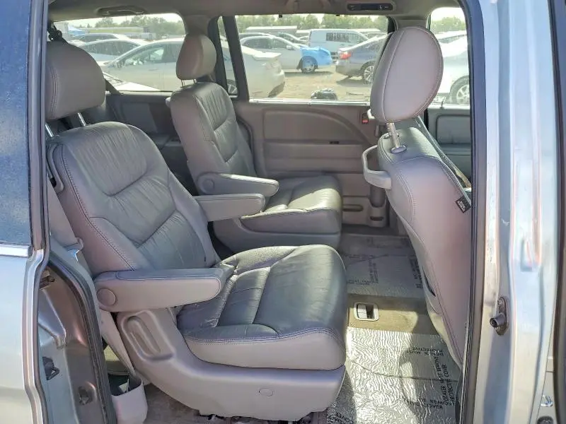 2010 HONDA ODYSSEY EXL  