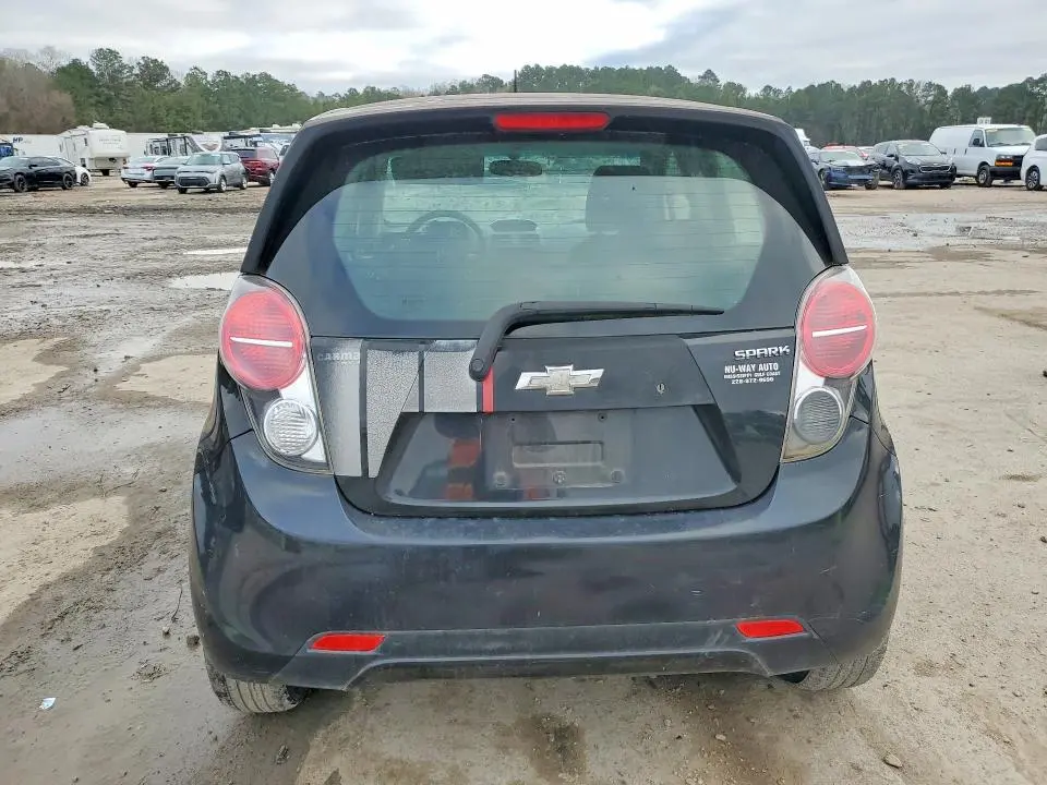 2014 CHEVROLET SPARK 1LT  