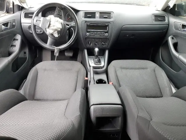 2014 VOLKSWAGEN JETTA BASE  