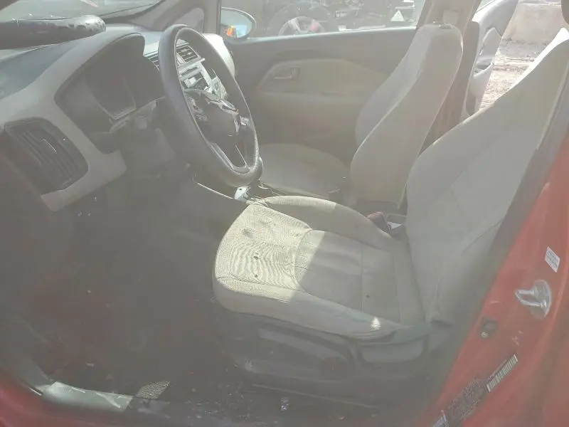 2015 KIA RIO LX  