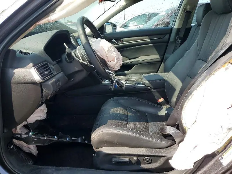 2018 HONDA ACCORD EXL  