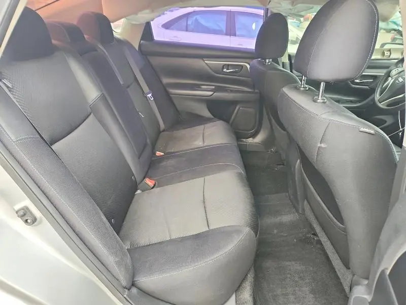 2017 NISSAN ALTIMA 3.5 SR  