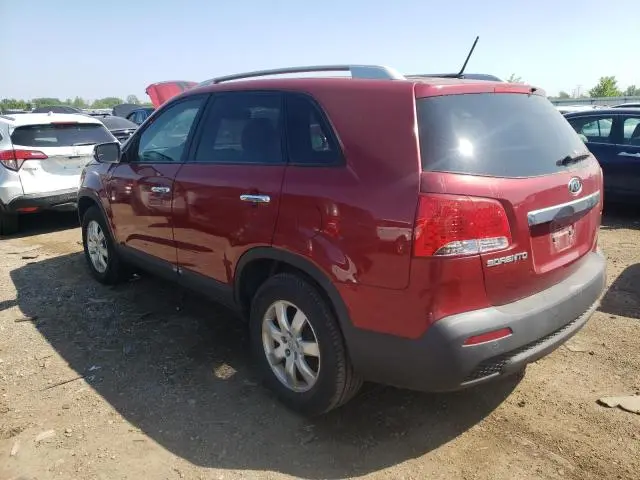 2011 KIA SORENTO BASE  
