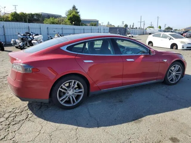 2016 TESLA MODEL S   