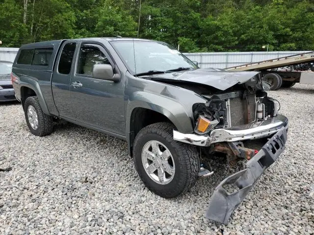 2010 CHEVROLET COLORADO LT  