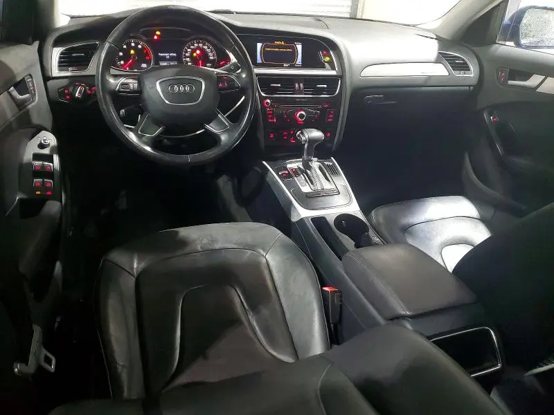 2013 AUDI A4 PREMIUM  