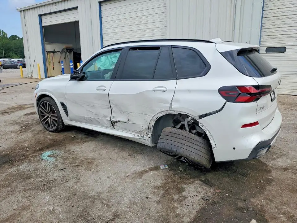 2026 BMW X5 SDRIVE 40I  
