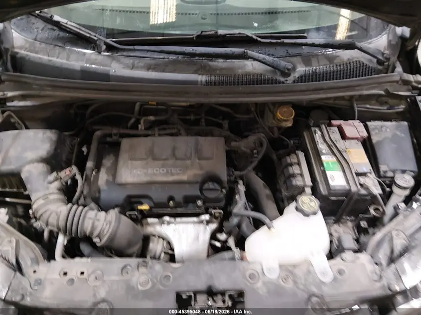 2014 CHEVROLET SONIC LT AUTO