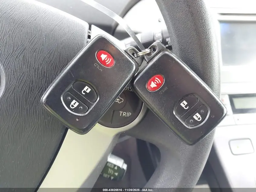 2013 TOYOTA PRIUS TWO