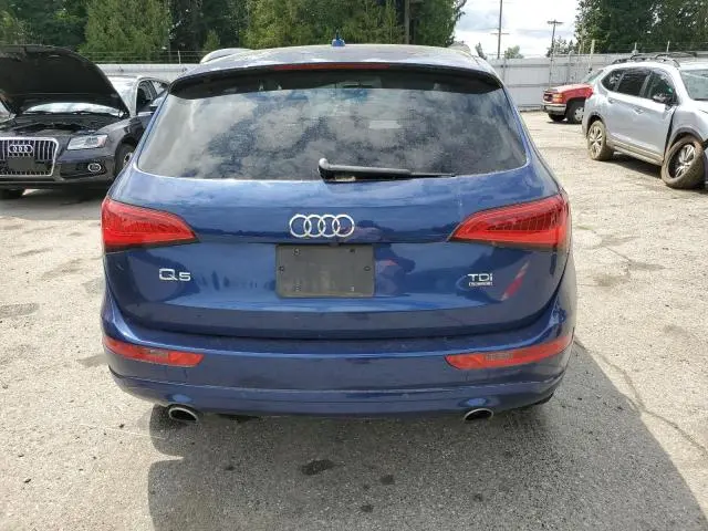 2014 AUDI Q5 TDI PREMIUM PLUS  