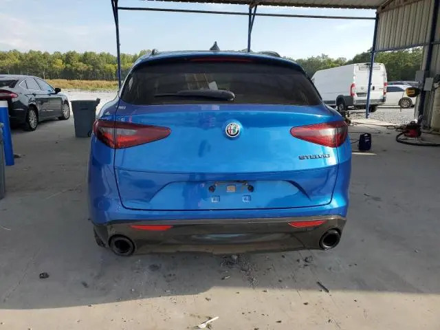 2020 ALFA ROMEO STELVIO   