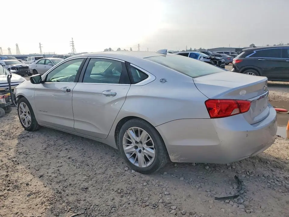 2015 CHEVROLET IMPALA LS  