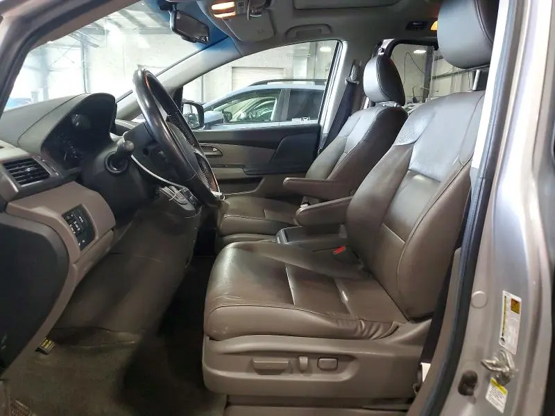 2012 HONDA ODYSSEY TOURING  