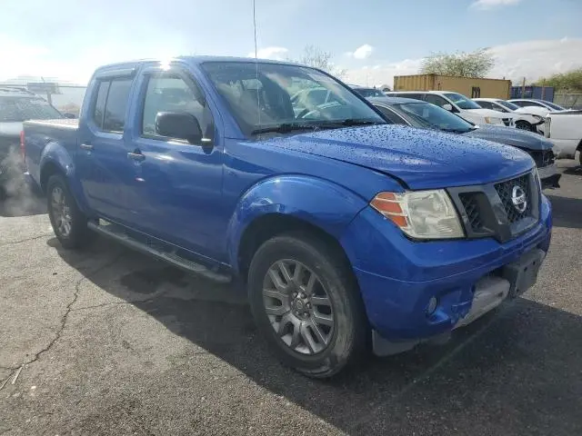2012 NISSAN FRONTIER S  