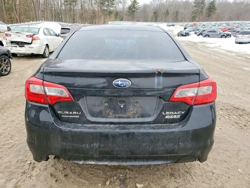 2017 SUBARU LEGACY 2.5I  