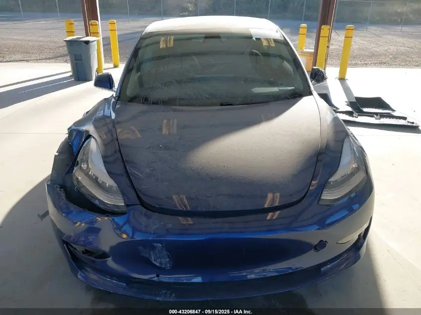 2020 TESLA MODEL 3 PERFORMANCE DUAL MOTOR ALL-WHEEL DRIVE