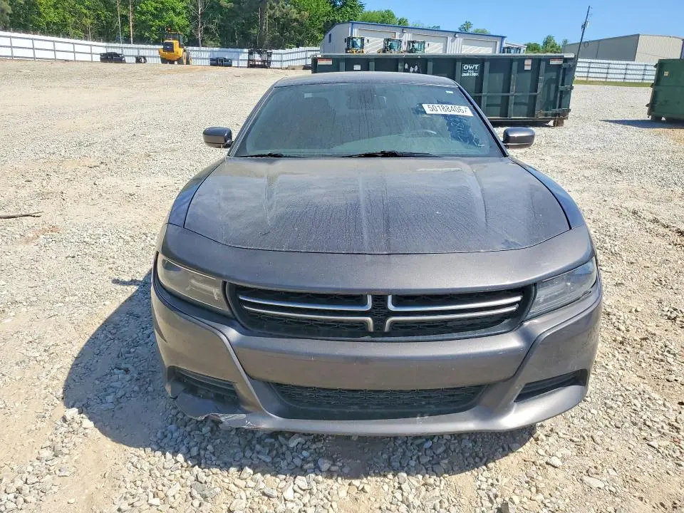 2016 DODGE CHARGER SE  