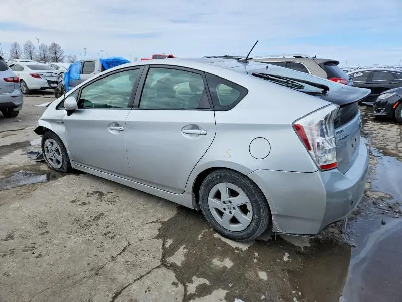 2011 TOYOTA PRIUS   