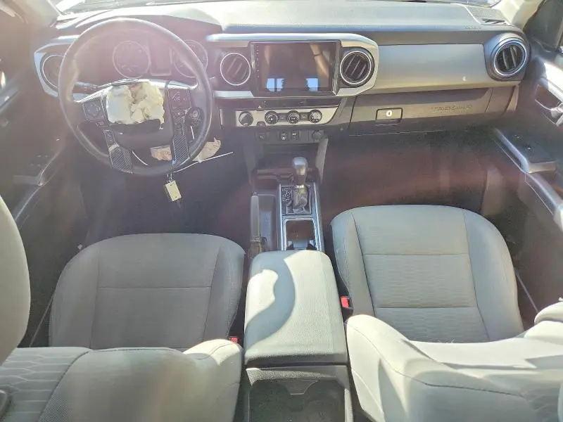 2018 TOYOTA TACOMA DOUBLE CAB  