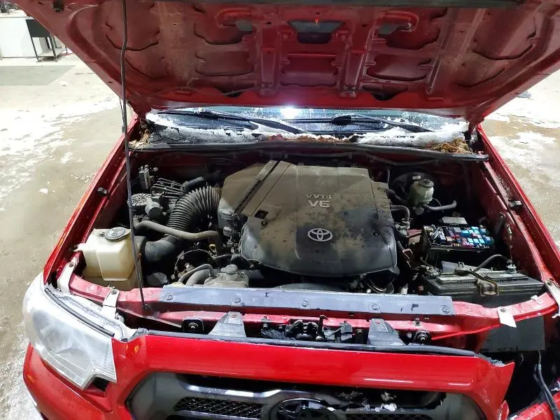 2012 TOYOTA TACOMA V6  