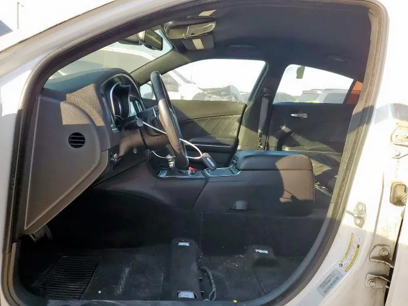 2016 DODGE CHARGER R/T SCAT PACK  