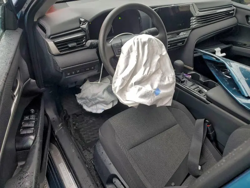 2026 TOYOTA CAMRY NIGHT SHADE  