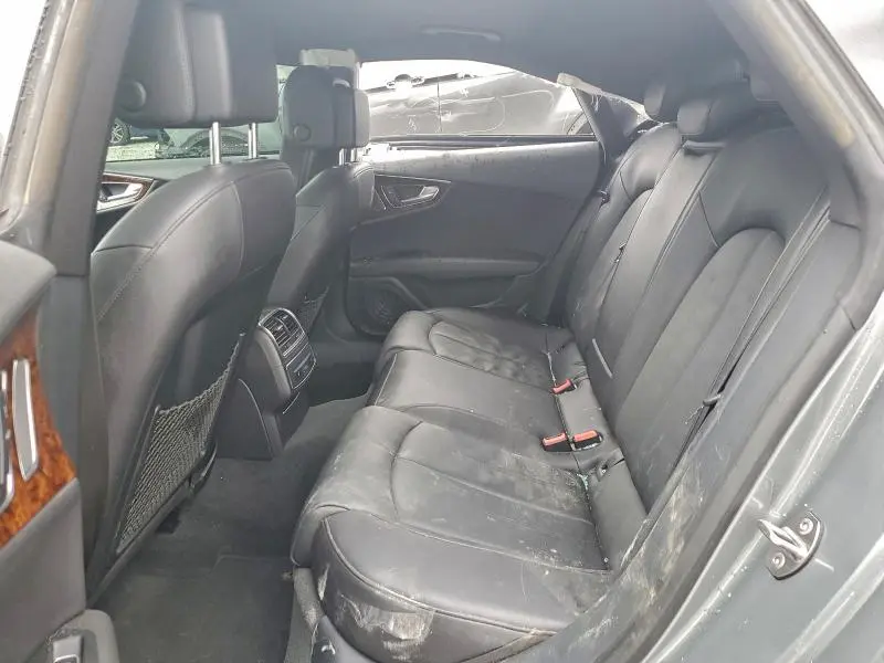 2014 AUDI A7 PREMIUM PLUS  