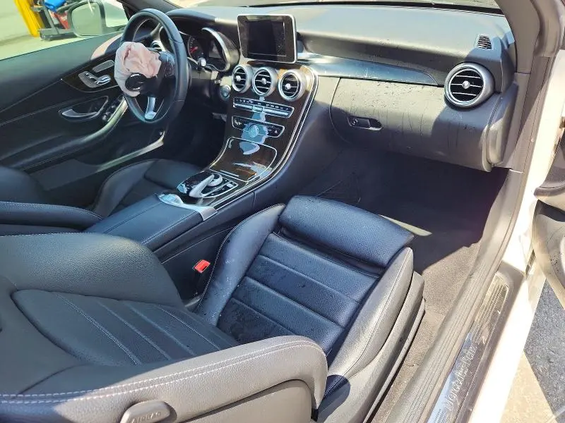 2018 MERCEDES-BENZ C 300  