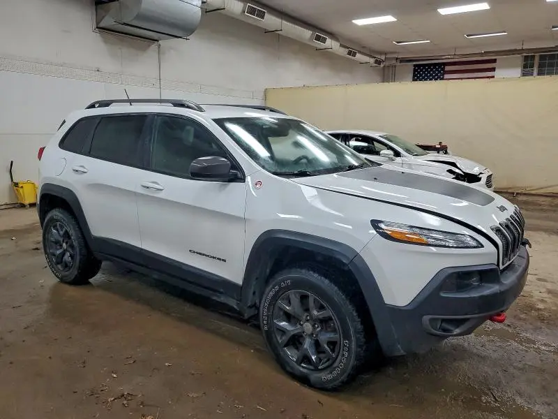 2014 JEEP CHEROKEE TRAILHAWK  