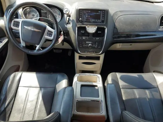 2014 CHRYSLER TOWN & COUNTRY TOURING  