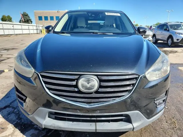 2016 MAZDA CX-5 GT  