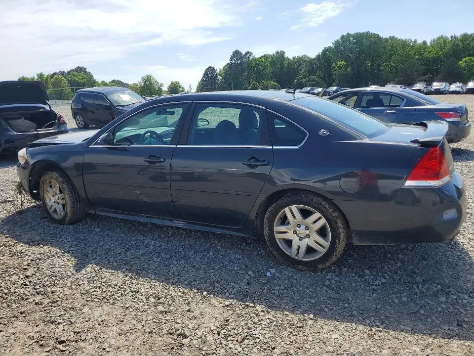 2013 CHEVROLET IMPALA LT  