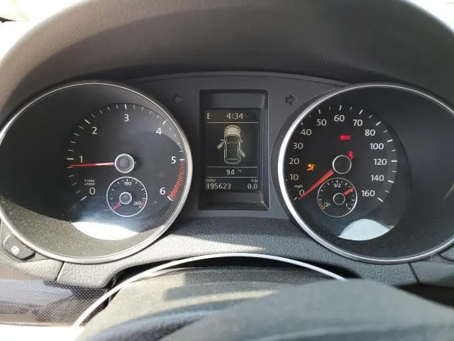 2010 VOLKSWAGEN JETTA TDI  