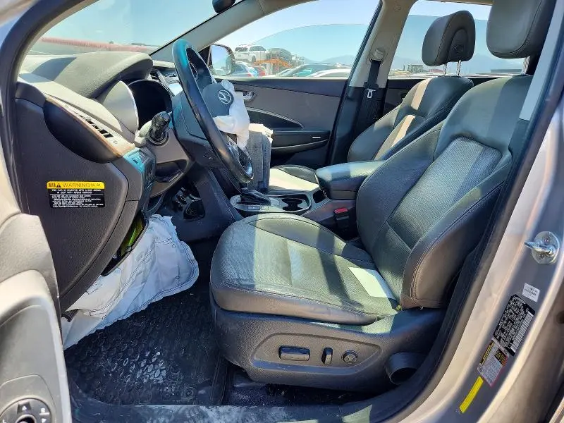 2017 HYUNDAI SANTA FE SE ULTIMATE  