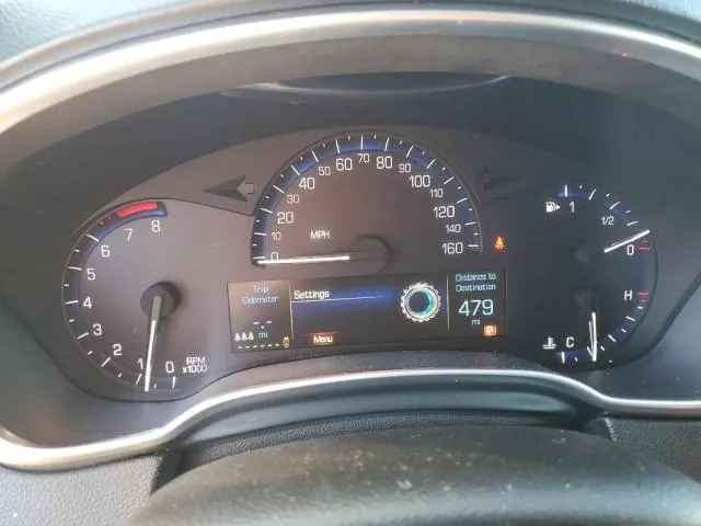 2014 CADILLAC SRX PERFORMANCE COLLECTION  