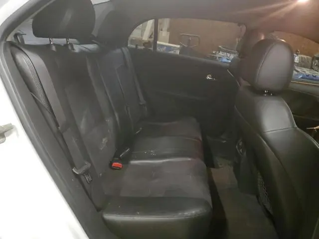 2012 CHEVROLET MALIBU 2LT  