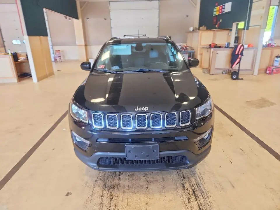 2021 JEEP COMPASS LATITUDE  