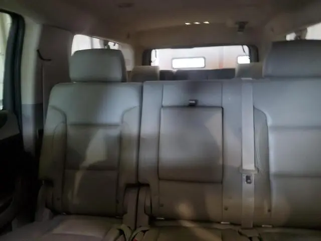 2015 CHEVROLET SUBURBAN K1500 LT