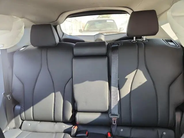 2021 ACURA RDX   